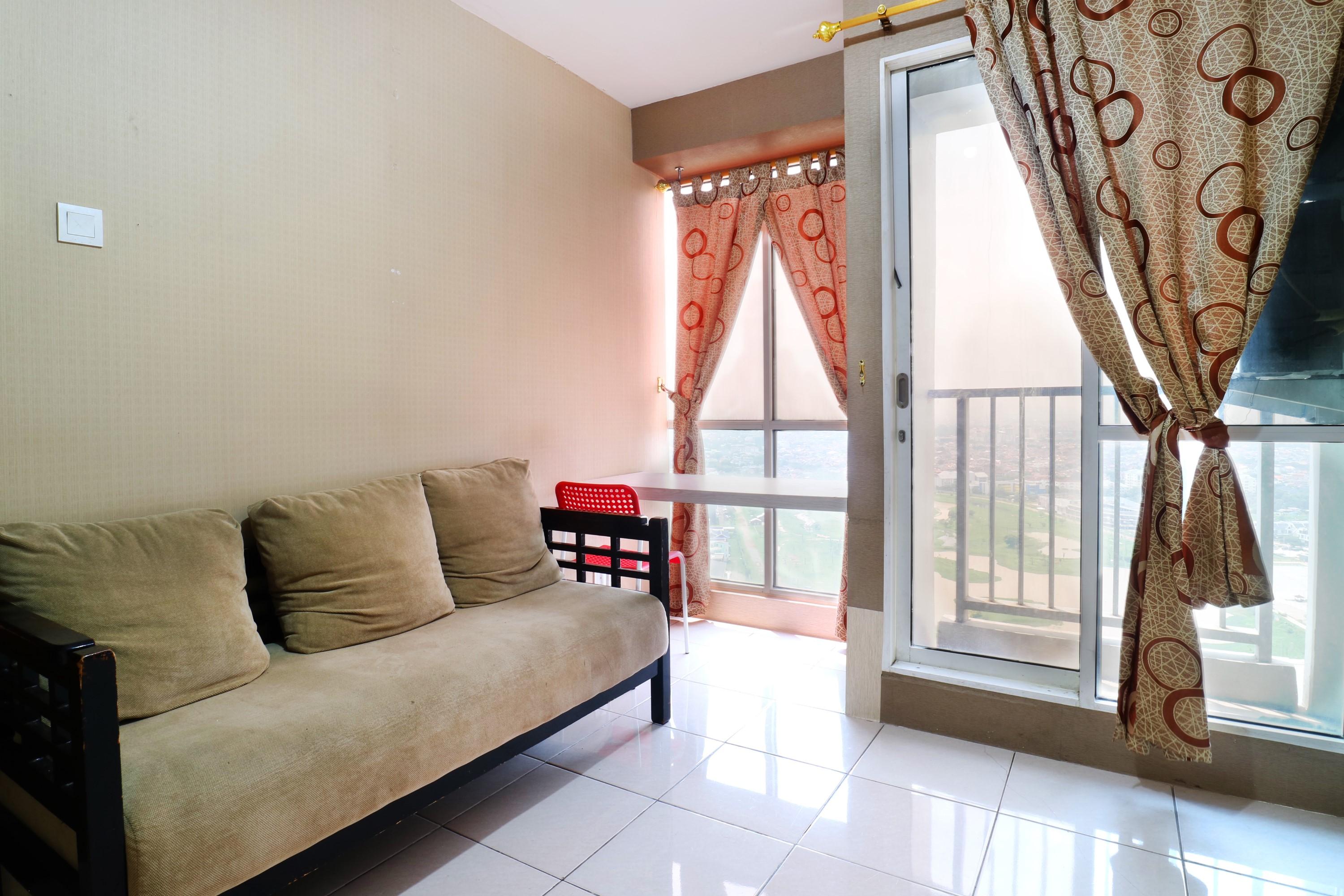 Snowy@Apartemen Tifolia Jakarta Kültér fotó